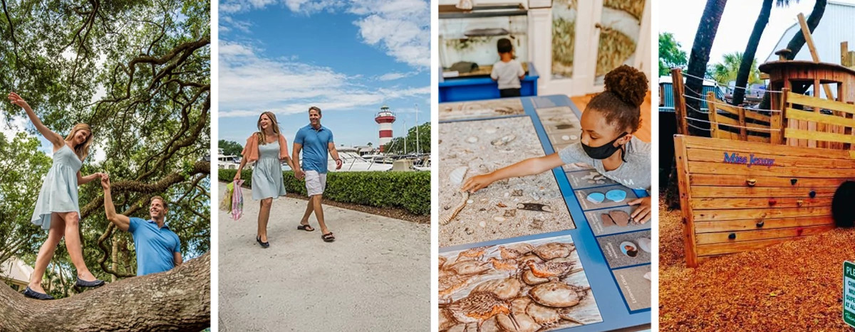 A full island day moves easily from one experience to the next, shaped by bike rides, waterfront stops and moments that invite you to slow down together.