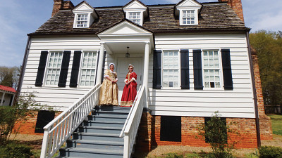 Hanover House