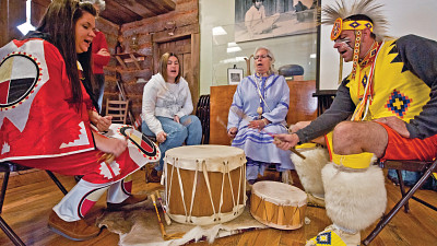 drum circle