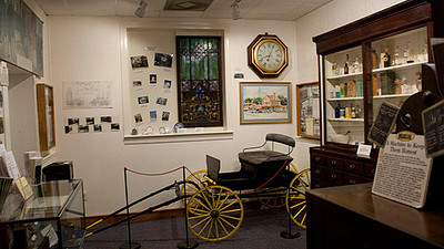 dorchester museum