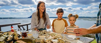 Donovan Family Getaway