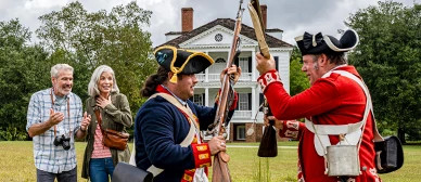 Smith's Revolutionary Retreat