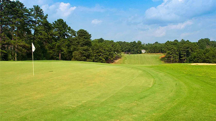Chickasaw Point Golf Course