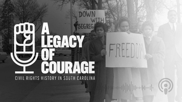 A legacy of courage podcast