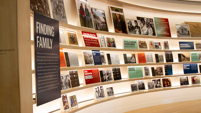 inside the IAAM