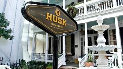 Restaurant Sign
