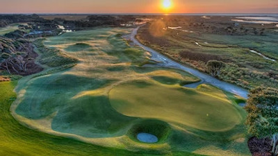 Top 5 Golf Courses