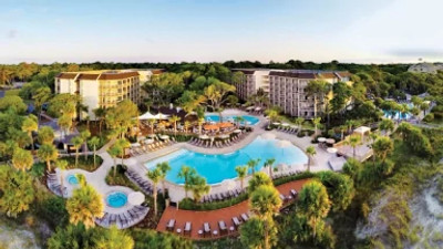 Stay and Play at Luxe Golf Resorts