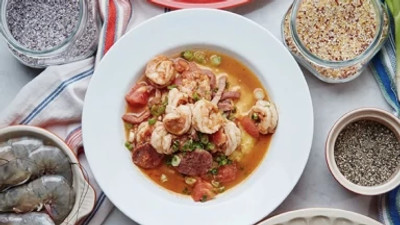 Seafood