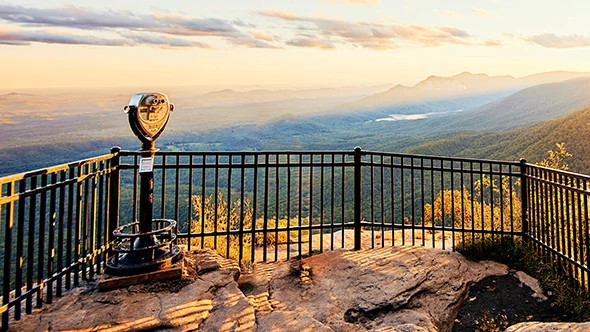 Mountain Lookout