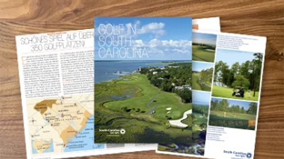 Der Golfführer für South Carolina