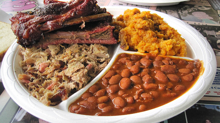 SC Food Insider-  Bucky's BBQ -  Charleston, SC.    'Credit:  SCPRT'