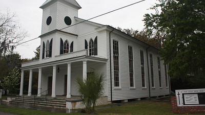 First African Baptist Church