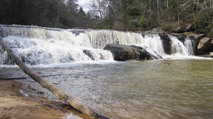 Riley Moore Falls