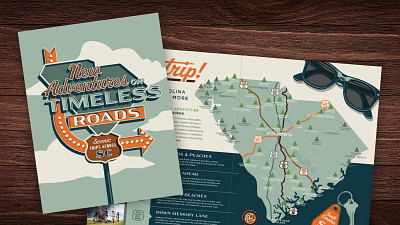Roads Less Traveled