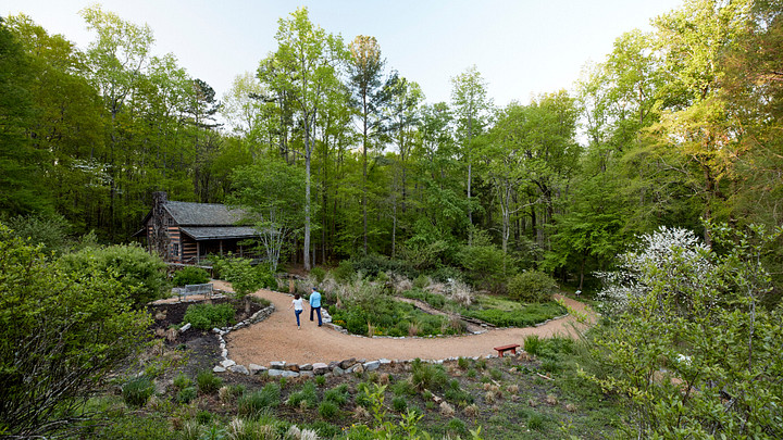 South Carolina Botanical Garden