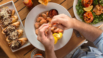Waterfront Restaurants in Murrells Inlet