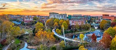 Day Trip to Greenville with the Kids