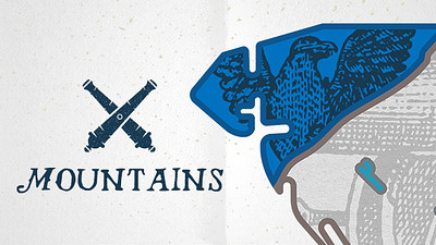 graphic for The Revolutionary War in the Upstate