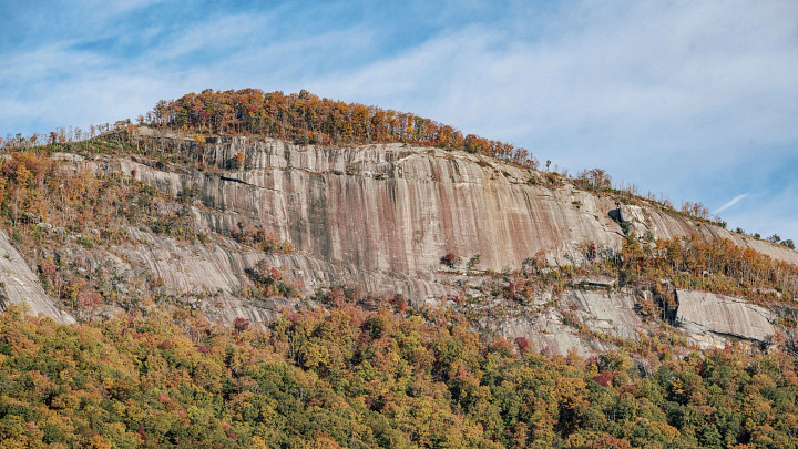 Table Rock Mountain 