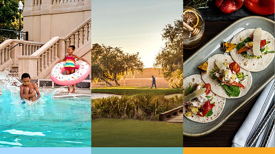 tryptic of trip ideas 