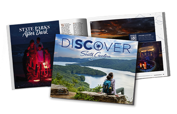 Vacation Guide Cover